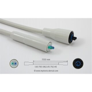 MC 3FP-S Spritzeschlauch ohne Spritze