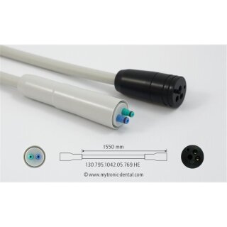 MC 3FP-S Spritzeschlauch ohne Spritze