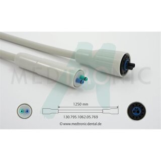 MC 3FP-S Spritzeschlauch ohne Spritze