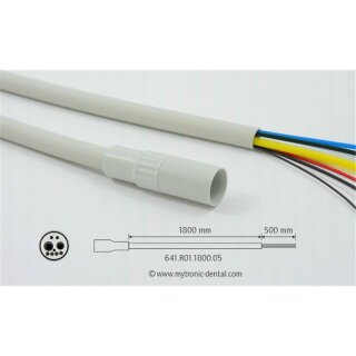 Motorschlauch passend für NSK® M40/M40 XS Motor