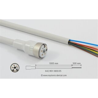 Motorschlauch passend für NSK® NL400 Motor