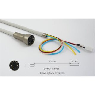 NSK® TIM40 Motorschlauch (OR)