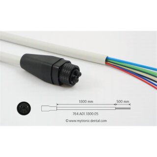 Spritzeschlauch passend für Ritter® Topjet Spritze