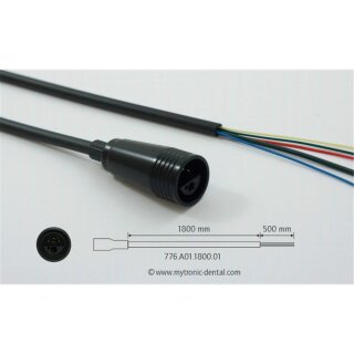 ZE-Schlauch passend für Satelec® T1/Suprasson ZE mit Wasserregler