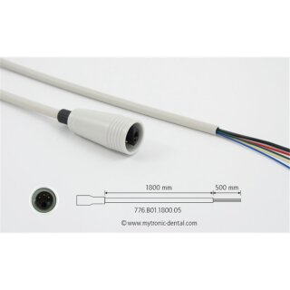 ZE-Schlauch passend für Satelec® T1/Suprasson ZE mit Wasserregler