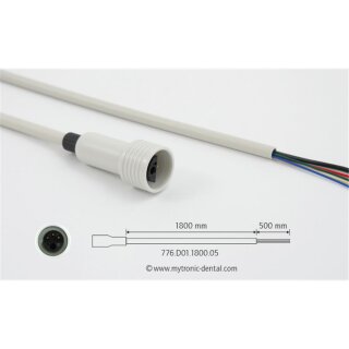 ZE-Schlauch passend für Satelec® T1/Suprasson ZE mit Wasserregler