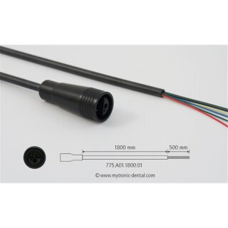 ZE-Schlauch passend für Satelec® T1/Suprasson ZE ohne Wasserregler