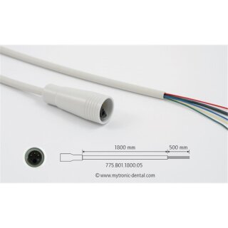 ZE-Schlauch passend für Satelec® T1/Suprasson ZE ohne Wasserregler