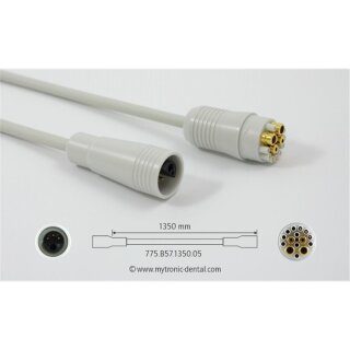 ZE-Schlauch passend für Satelec® T1/Suprasson ZE ohne Wasserregler