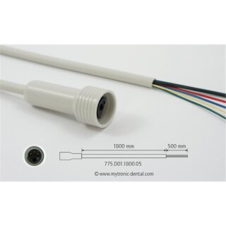 ZE-Schlauch passend für Satelec® T1/Suprasson ZE ohne Wasserregler