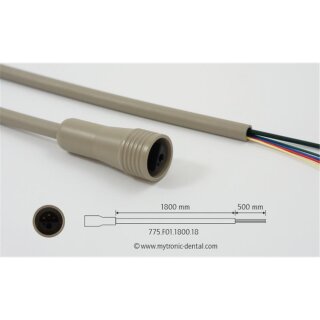 ZE-Schlauch passend für Satelec® T1/Suprasson ZE ohne Wasserregler