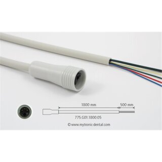 ZE-Schlauch passend für Satelec® T1/Suprasson ZE ohne Wasserregler