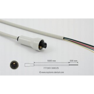 ZE-Schlauch passend für Satelec® T2 ZE mit Wasserregler