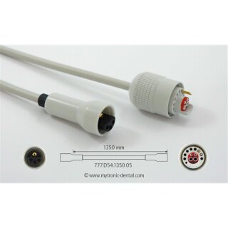 ZE-Schlauch passend für Satelec® T2 ZE mit Wasserregler