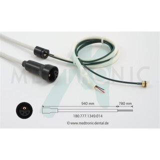 Satelec® T2 ZE Schlauch mit Wasserregler/1349.014