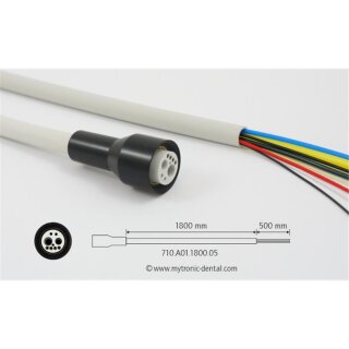 Motorschlauch passend für Sirona® EL1 Motor