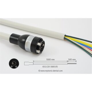 Motorschlauch passend für Sirona® SL D+ Motor