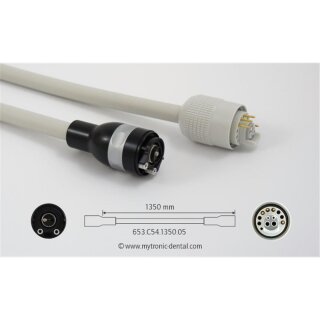 Motorschlauch passend für Sirona® SL D+ Motor