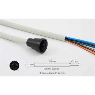 Spritzeschlauch passend für Sirona® Sprayvit-L Spritze