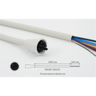 Spritzeschlauch passend für Sirona® Sprayvit-L Spritze