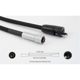 Turbineschlauch 2-Loch