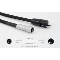 Turbineschlauch 2-Loch