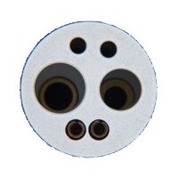 Turbineschlauch 4-Loch mit Licht/1281.119