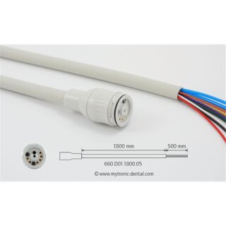 Motorschlauch passend für W&H® Synea Motor