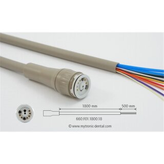 Motorschlauch passend für W&H® Synea Motor