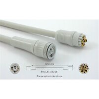 Motorschlauch passend für W&H® Synea Motor