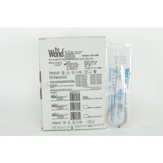 The Wand STA-HST +Kan. blau 27g 1/4 50St