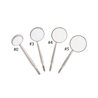 Mundspiegel Cry-Cl. Gr.0 St