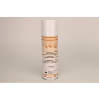 Tape-Ex Pflasterentferner  300ml  Dose