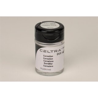 Celtra Duo Correction Porcelain 15g
