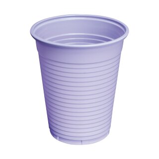 MONOART Trinkbecher lila 180ml   1000St
