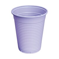 MONOART Trinkbecher lila 180ml   1000St