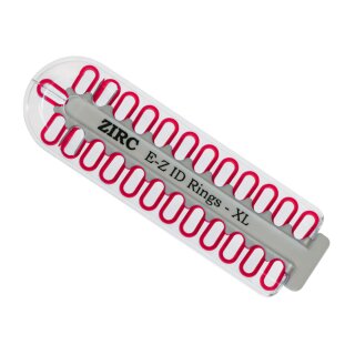 EZ-ID Markierungsringe Xgroß npink 25St