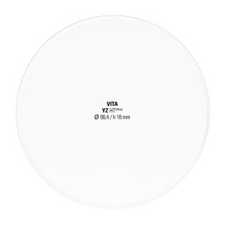 YZ HTWhite Disc Ø 98,4/H20mm  St