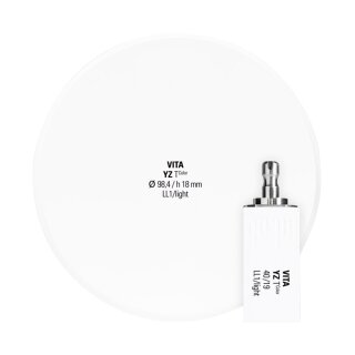 YZ TColor Disk LL3/inten Ø98,4/H14mm St