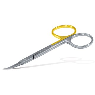 Zahnfleischschere Super Cut Iris geb. St