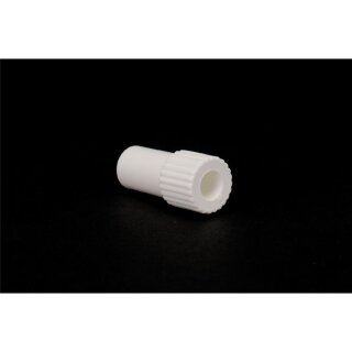 Adapter f. Anschluss v. 6,5 auf 11mm St