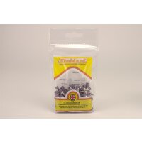 Smart Jun.Cup purple 5 nylon screw 100St