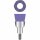 Smart Jun.Cup purple 5 nylon screw 100St