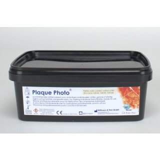 Plaque Photo natur 50St