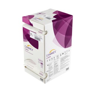 Gammex Latex ster. pdfr Gr.6   50Paar
