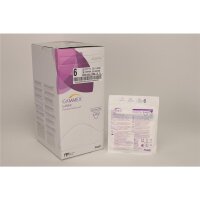 Gammex Latex ster. pdfr Gr.6   50Paar