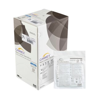 Gammex Non-Latex Sensitiv Gr. 7   50Paar