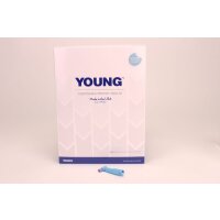 Young Contra Petite Web weich lila 200St