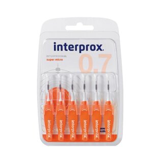 Interprox Super Micro orange 6St