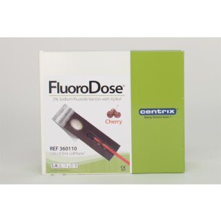 FluoroDose Cherry  120x0,3ml